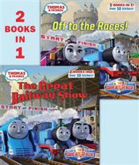 The Great Railway Show/Off to the Races (Thomas & Friends)