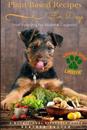Plant Based Recipes for Dogs