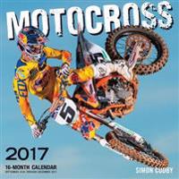 Motocross 2017 Calendar