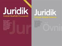 Juridik - civilrätt, straffrätt, processrätt Paket