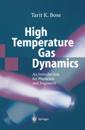 High Temperature Gas Dynamics