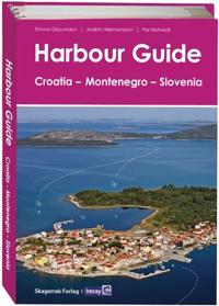 Harbour Guide Croatia, Montenegro and Slovenia
