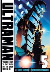 Ultraman 5
