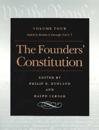 Founders' Constitution, Volume 4