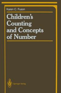 Children's Counting and Concepts of Number