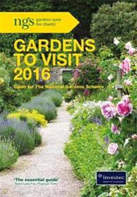 NGS Gardens to Visit