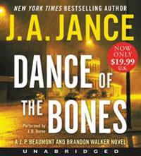 Dance of the Bones Low Price CD: A J. P. Beaumont and Brandon Walker Novel