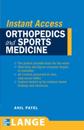 LANGE Instant Access Orthopedics and Sports Medicine