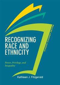 Recognizing Race and Ethnicity, Student Economy Edition: Power, Privilege, and Inequality