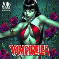 Vampirella 2016 Calendar