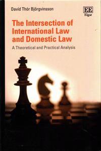 The Intersection of International Law and Domestic Law