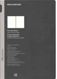 Moleskine Pro Collection Workbook