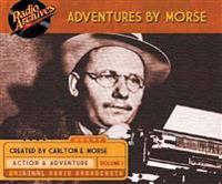 Adventures by Morse, Volume 1