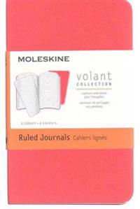Moleskine Volant Journal - Set of 2