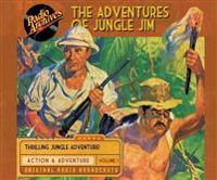 The Adventures of Jungle Jim, Volume 1