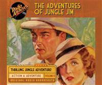 The Adventures of Jungle Jim, Volume 5