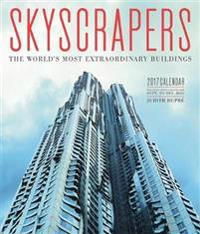 Skyscrapers 2017 Calendar