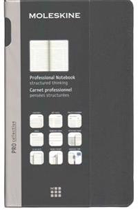 Moleskine Pro Collection Notebook