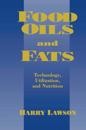 Food Oils and Fats