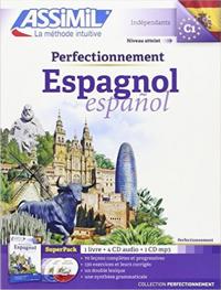 Superpack Perfectionnement Espagnol