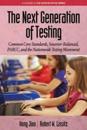 The Next Generation of Testing