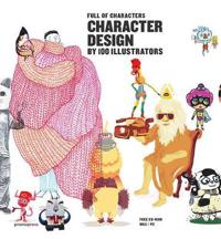 Character Design by 100 Illustrators