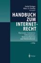 Handbuch zum Internetrecht