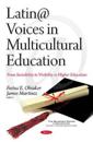 Latin@ Voices in Multicultural Education