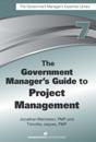 Government Manager's Guide to Project Management