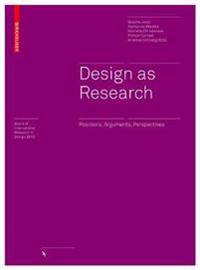 Design As Research
