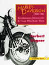 Harley Davidson Motorcycles, 1930-1941
