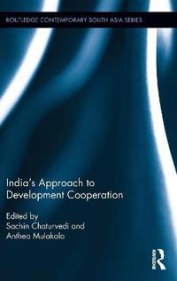India's Approach to Development Cooperation