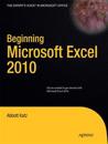 Beginning Microsoft Excel 2010