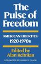 The Pulse of Freedom