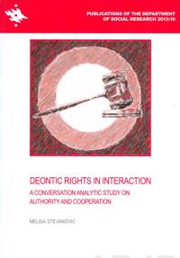 Deontic Rights in Interaction