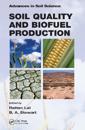Soil Quality and Biofuel Production