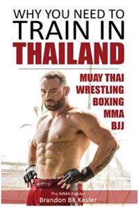 Why You Need to Train in Thailand: Muay Thai Training, Mma Training, Wrestling Training, Thailand Travel Guide