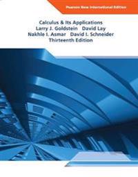 Calculus & its Applications, Plus MyMathLab without eText