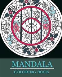 Mandala Coloring Book: Stress Relieving Patterns: Coloring Books for Adult, Coloring Book for Adults Relaxation, Design Coloring Book (Vol.6)