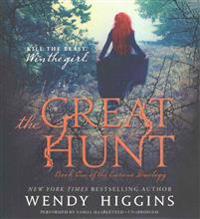 The Great Hunt: Book One of the Eurona Duology