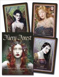 The Faery Forest Oracle: An Oracle of the Wild Green World