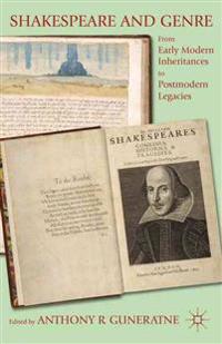 Shakespeare and Genre