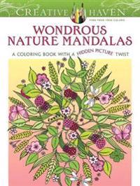 Wondrous Nature Mandalas