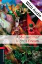 Midsummer Night's Dream - With Audio Level 3 Oxford Bookworms Library