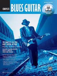 The Complete Blues Guitar Method Complete Edition: Book, DVD & Online Audio & Video