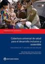 Cobertura Universal de Salud para el Desarrollo Inclusivo y Sostenible