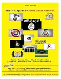 Isis & Al Qaida's Global Jihadi Network
