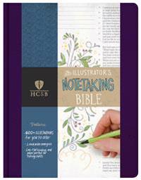 Illustrator's Notetaking Bible-HCSB