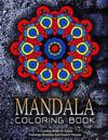 MANDALA COLORING BOOK - Vol.17