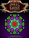 SPIRAL BOUND MANDALA COLORING BOOK - Vol.4